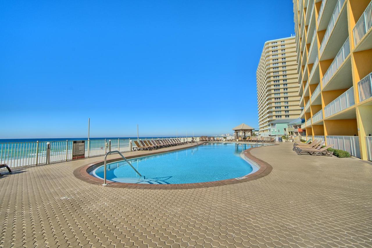 Treasure Island 1102 Villa Panama City Beach Kültér fotó