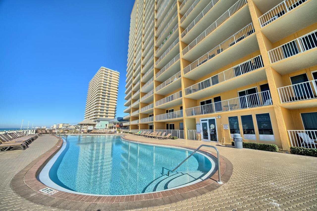 Treasure Island 1102 Villa Panama City Beach Kültér fotó