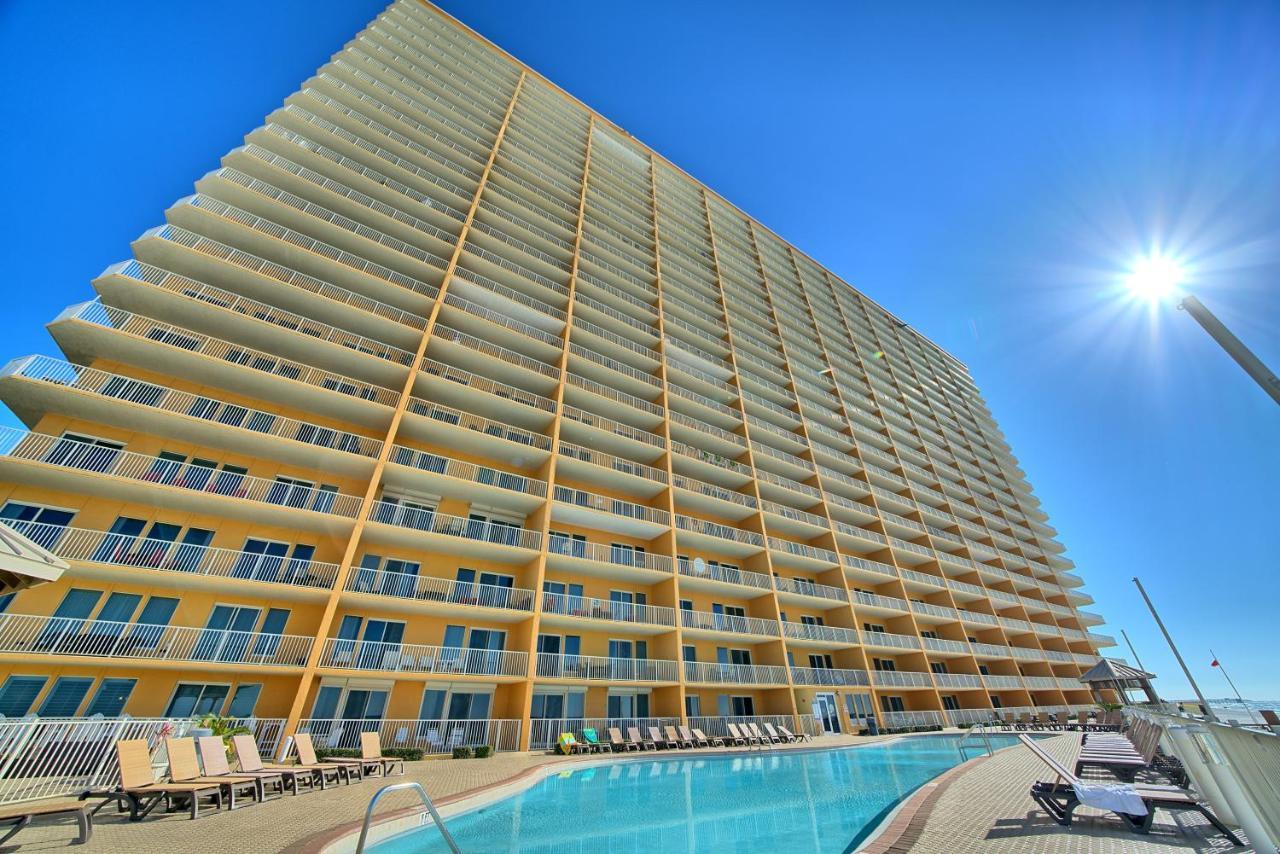 Treasure Island 1102 Villa Panama City Beach Kültér fotó