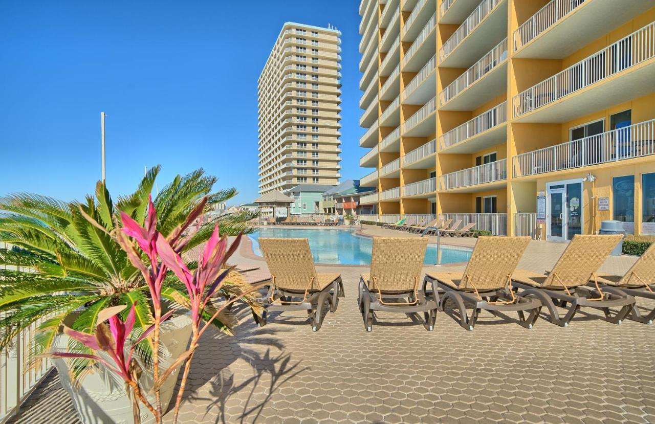Treasure Island 1102 Villa Panama City Beach Kültér fotó