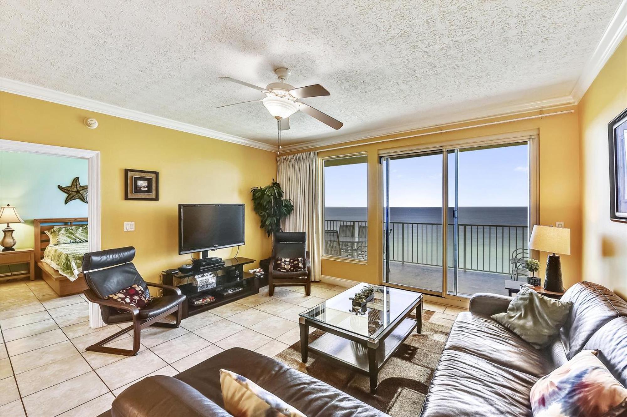 Treasure Island 1102 Villa Panama City Beach Kültér fotó
